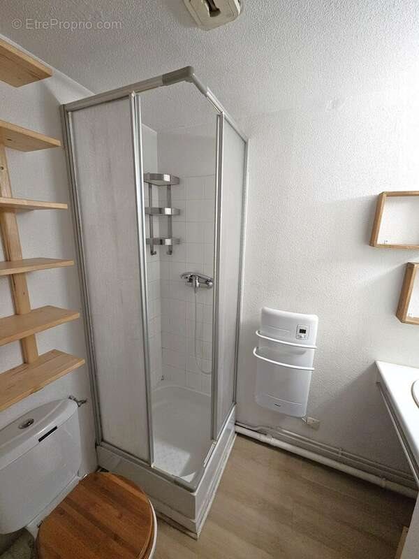 Appartement à vendre, 17m², Bordeaux