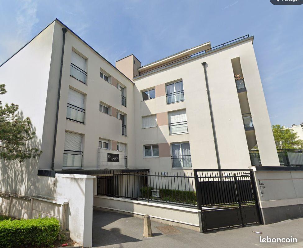 Appartement à vendre, 50m², Reims