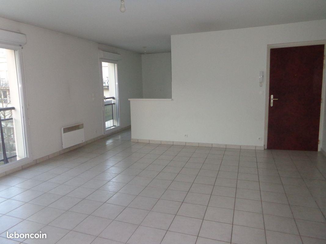 Appartement à vendre, 50m², Reims