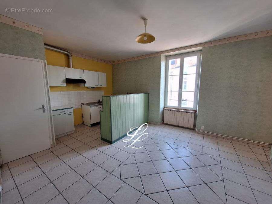 Appartement à vendre, 48m², Sablé-sur-Sarthe