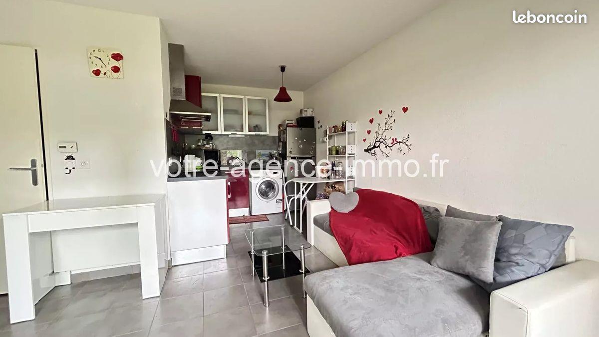 Appartement à vendre, 41m², Nice