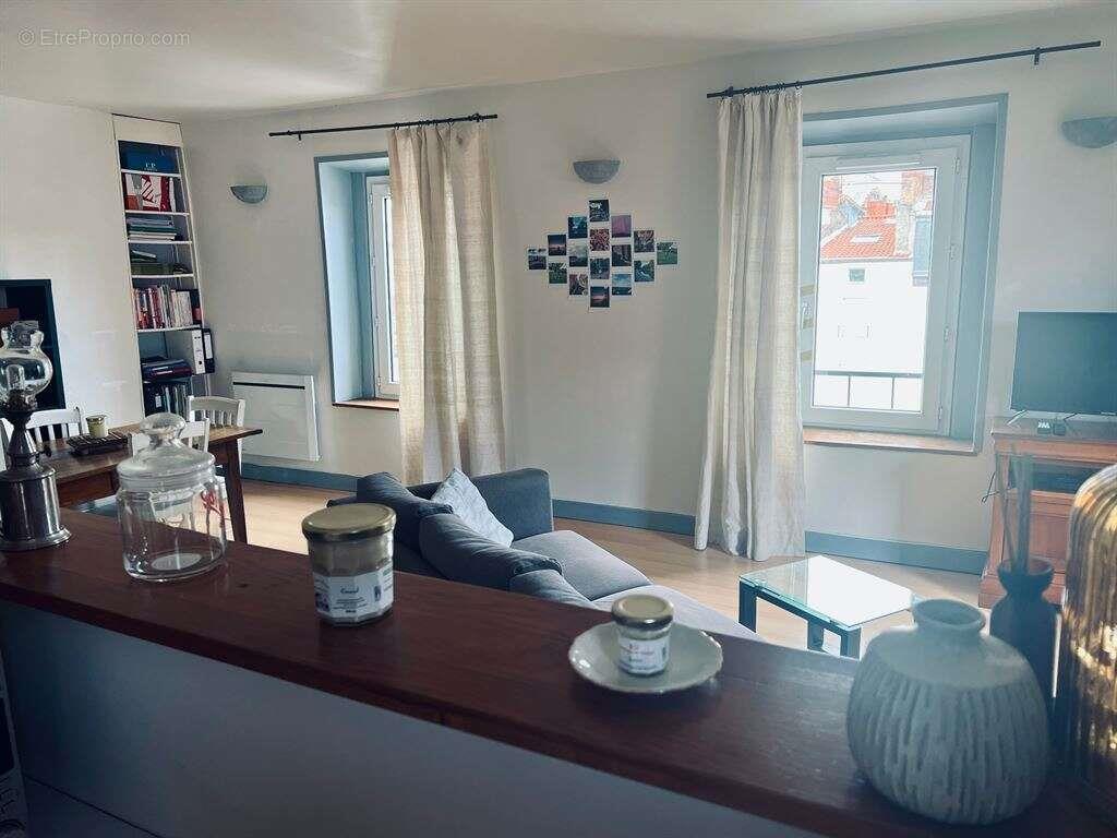 Appartement à vendre, 62m², Clermont-Ferrand