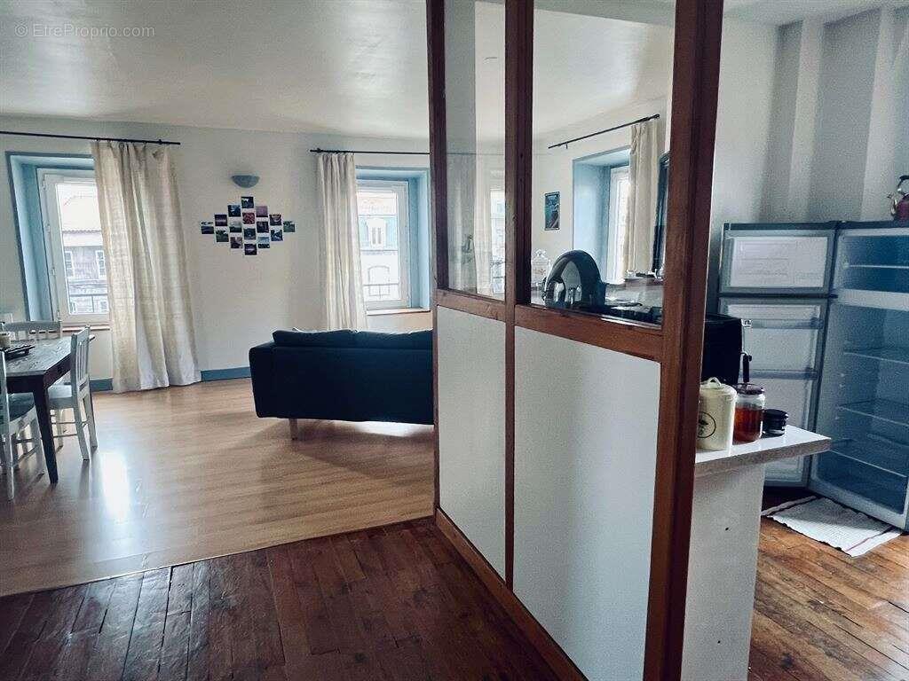 Appartement à vendre, 62m², Clermont-Ferrand