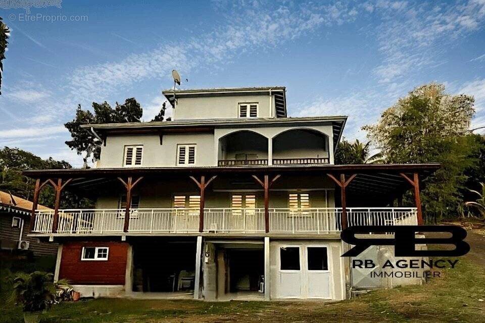 Appartement à vendre, 349m², Ducos