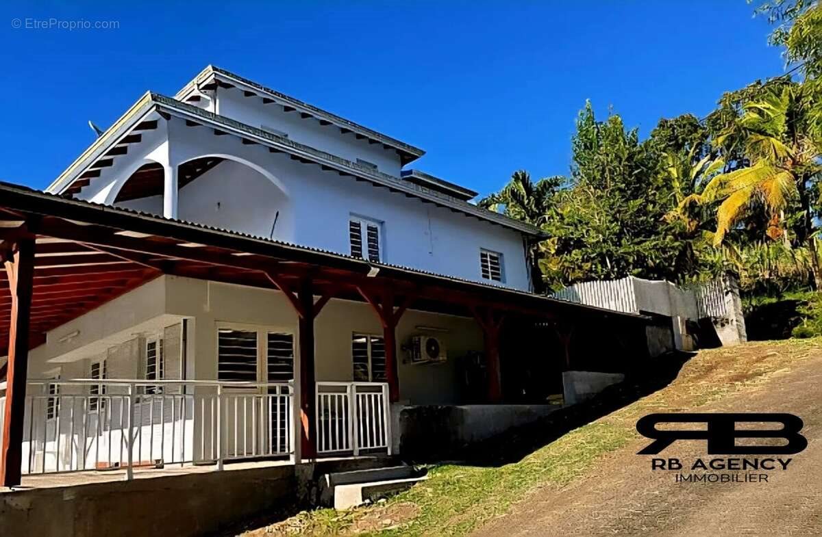 Appartement à vendre, 349m², Ducos