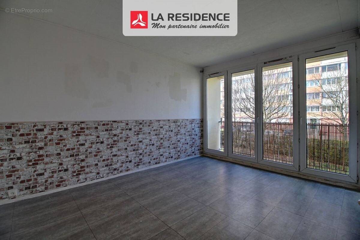 Appartement à vendre, 44m², Saint-Etienne-du-Rouvray