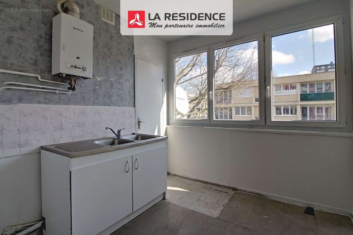 Appartement à vendre, 44m², Saint-Etienne-du-Rouvray