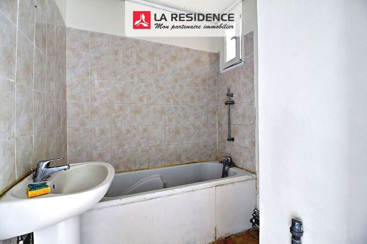 Appartement à vendre, 44m², Saint-Etienne-du-Rouvray