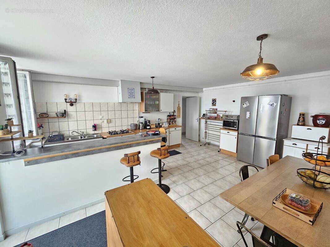 Appartement à vendre, 90m², Lavans-lès-Saint-Claude