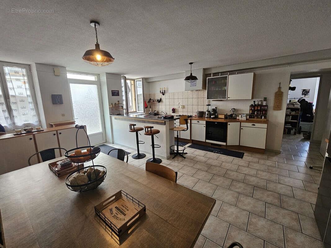 Appartement à vendre, 90m², Lavans-lès-Saint-Claude