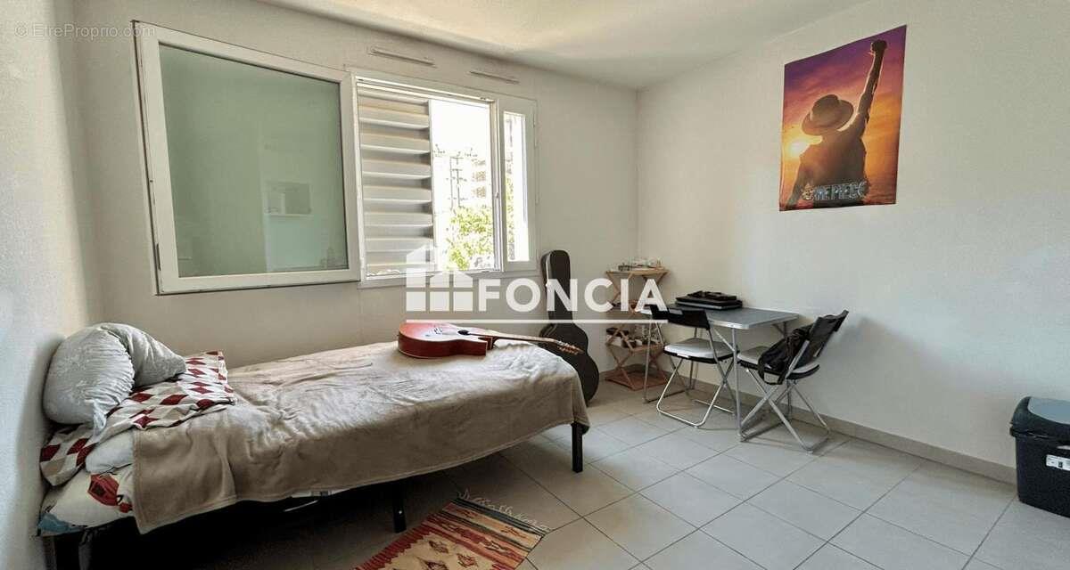 Appartement à vendre, 19m², Montpellier