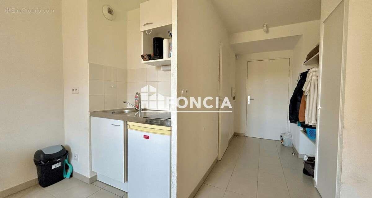 Appartement à vendre, 19m², Montpellier