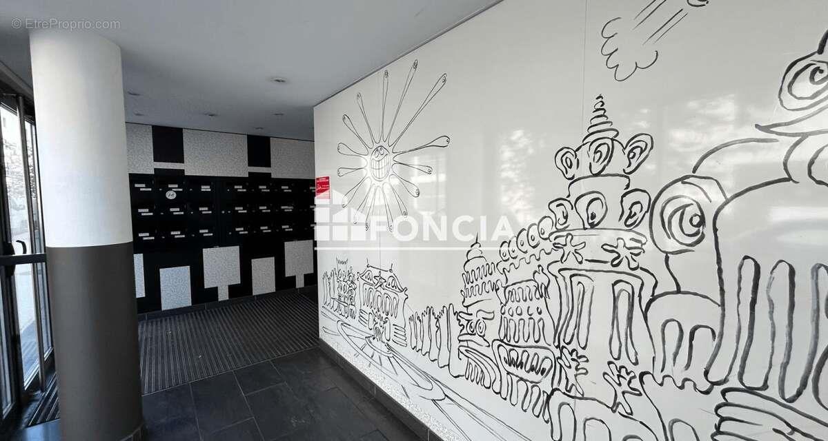 Appartement à vendre, 19m², Montpellier