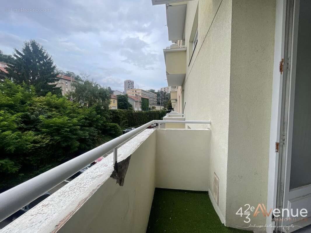 Appartement à vendre, 81m², Saint-Etienne