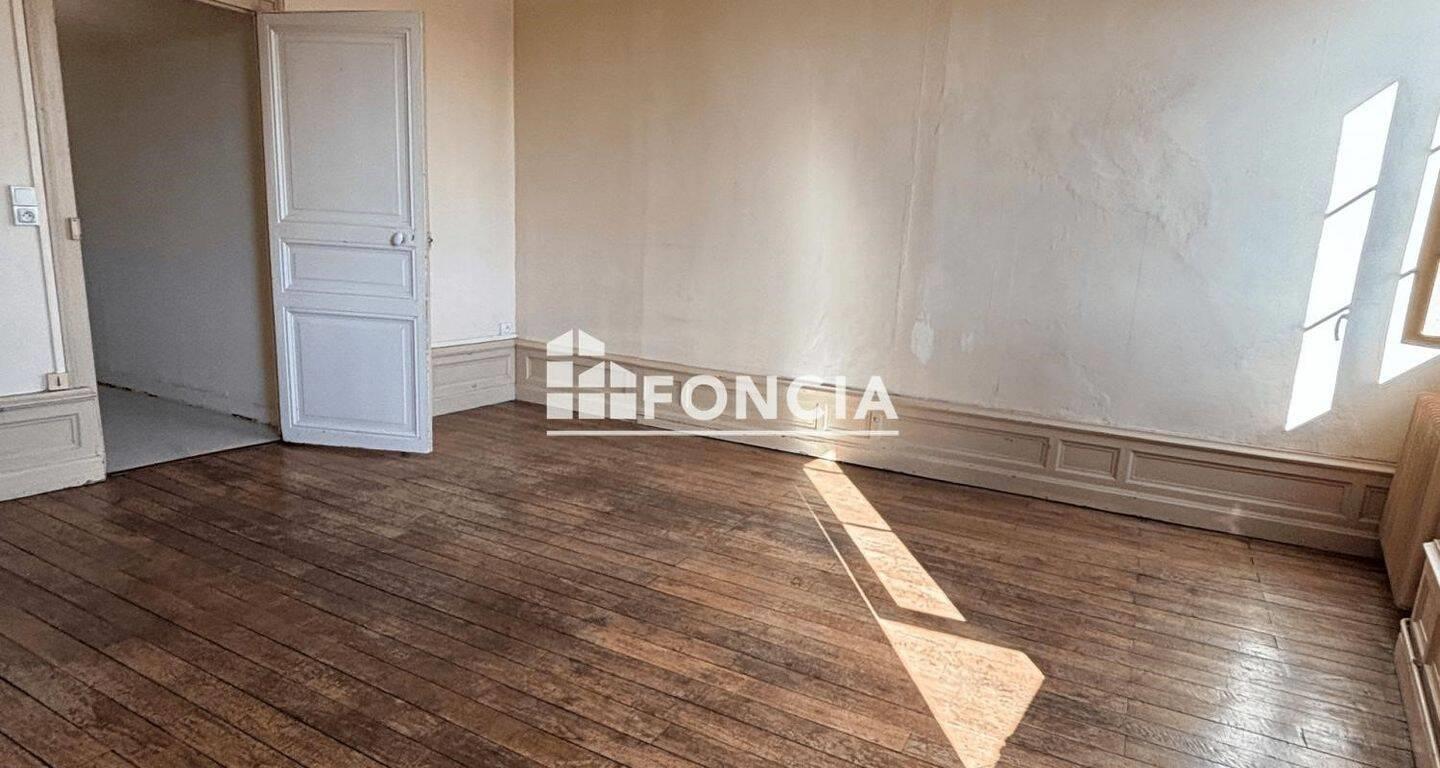 Appartement à vendre, 53m², Nantes