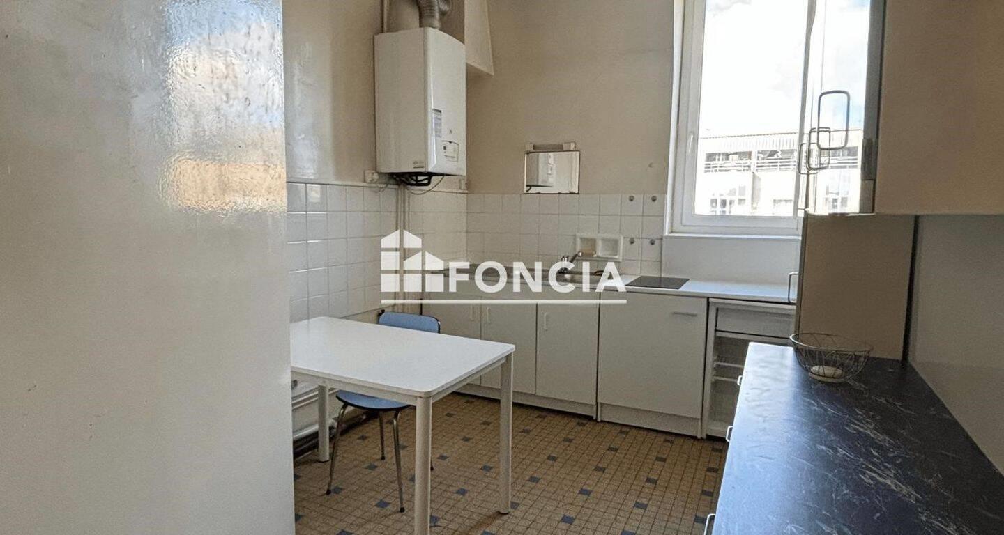 Appartement à vendre, 53m², Nantes