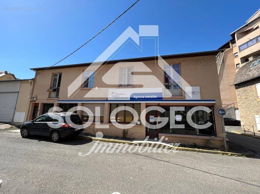 Appartement à vendre, 220m², Mende