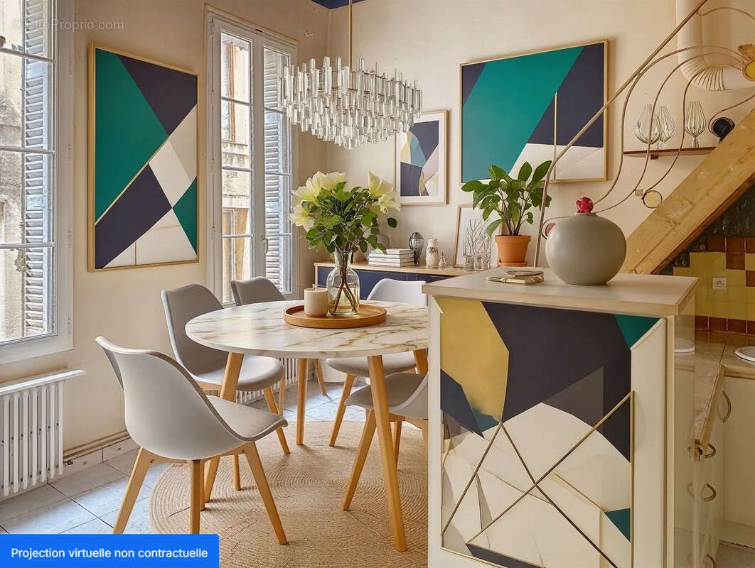 Appartement à vendre, 81m², Aix-en-Provence