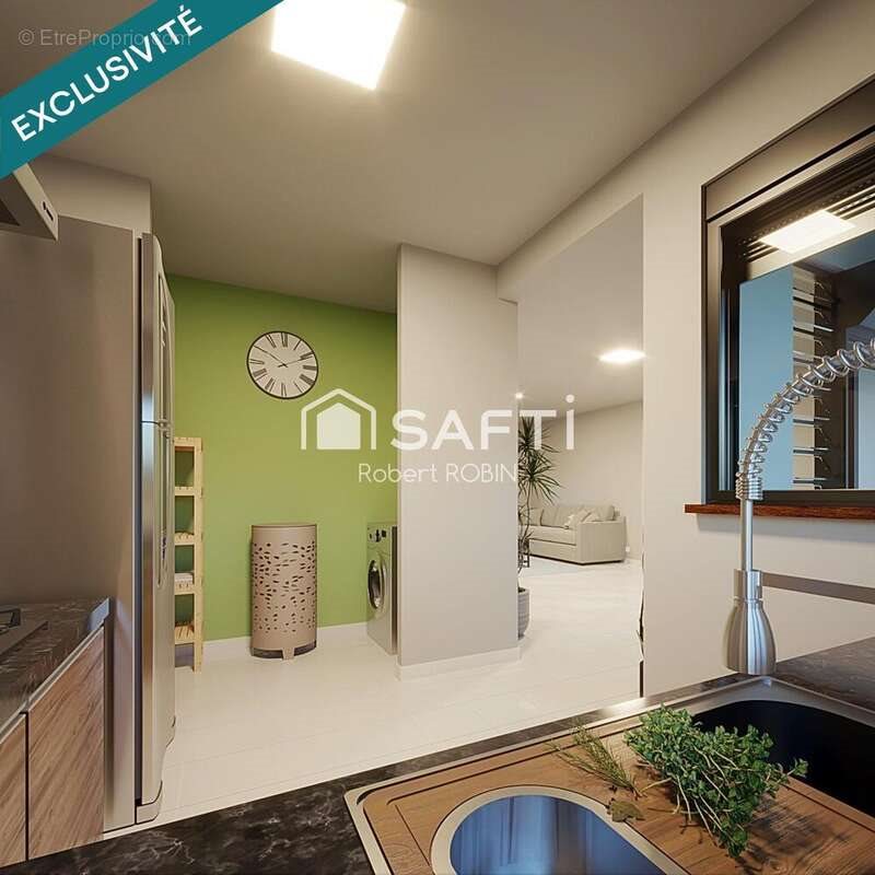 Appartement à vendre, 72m², Matoury