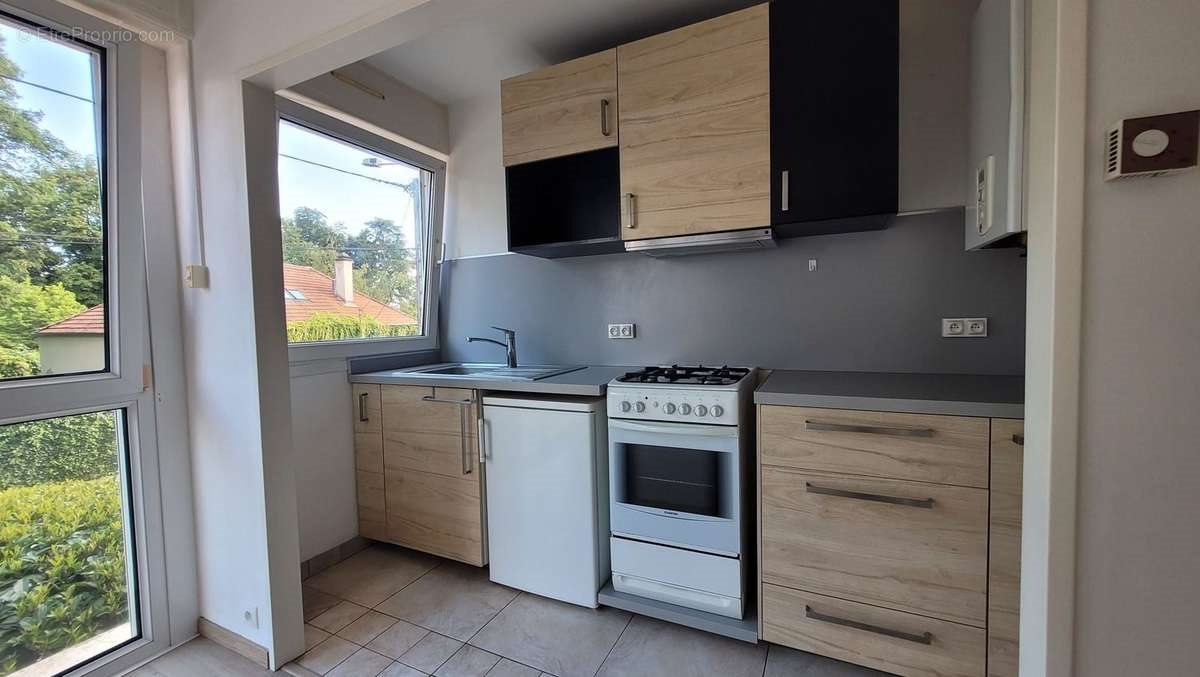 Appartement à vendre, 39m², Longeville-lès-Metz