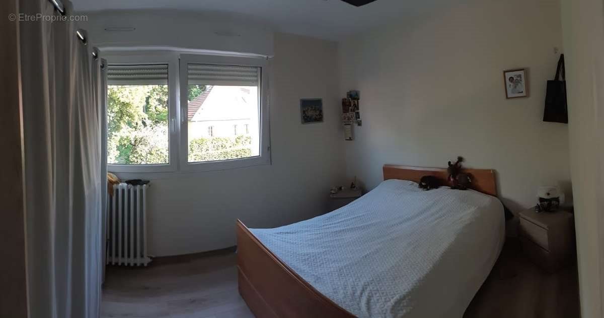 Appartement à vendre, 39m², Longeville-lès-Metz