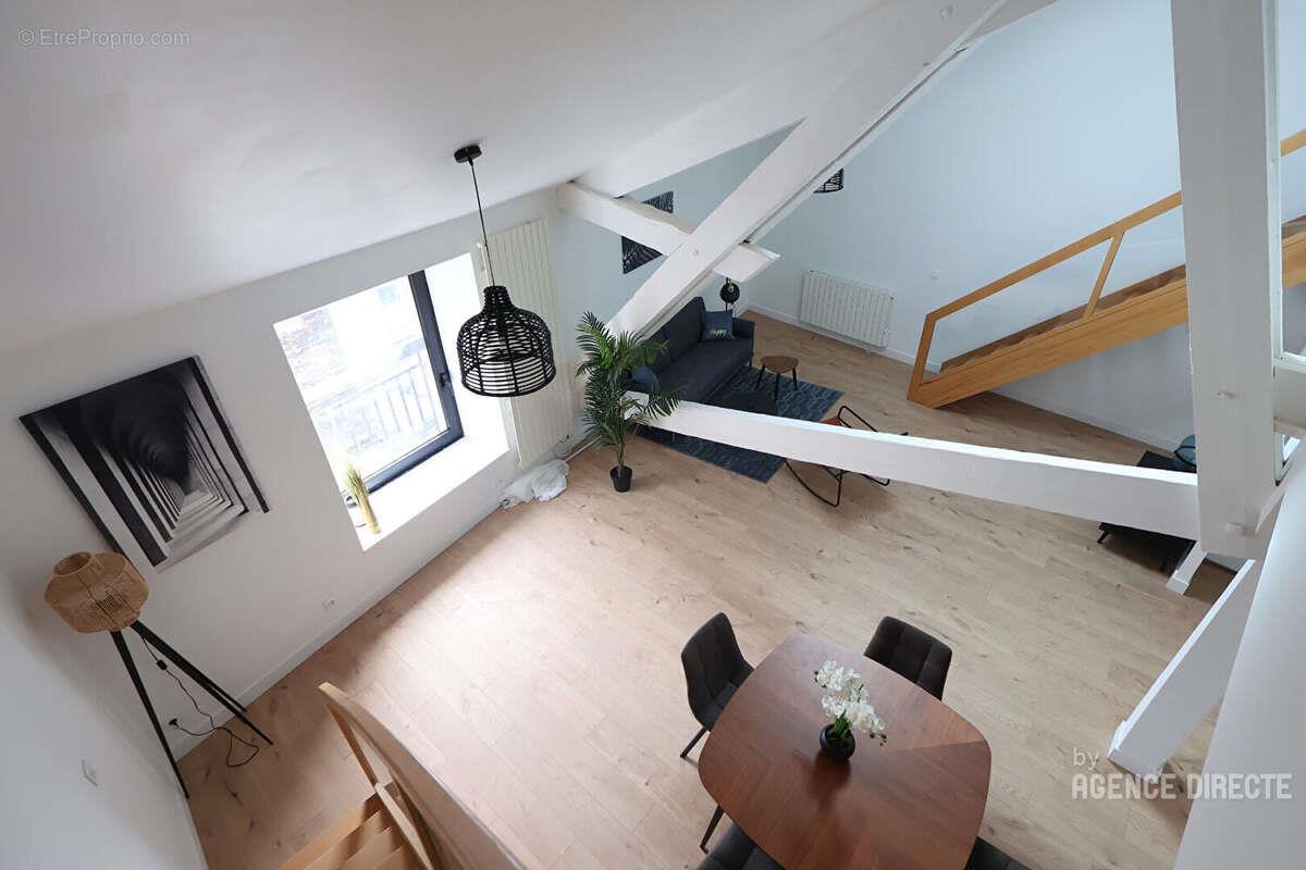 Appartement à vendre, 78m², Nantes