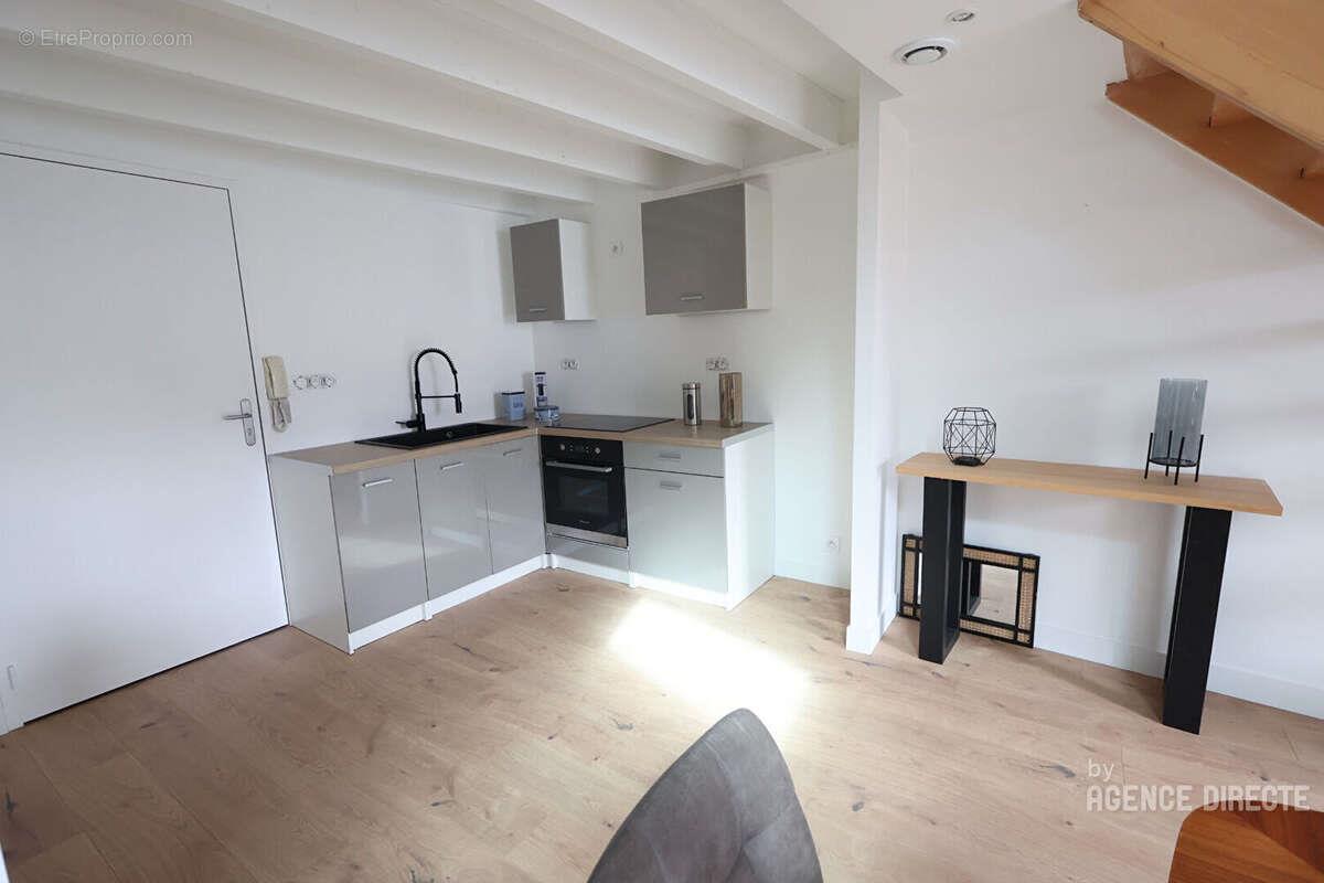Appartement à vendre, 78m², Nantes
