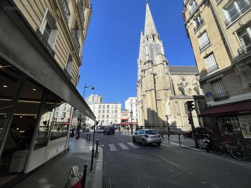 Maison à vendre, 90m², Paris 19ème
