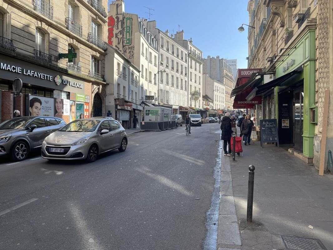 Maison à vendre, 90m², Paris 19ème