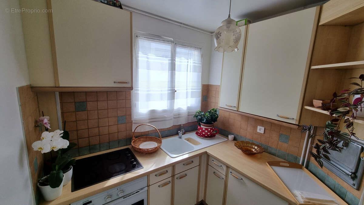Appartement à vendre, 37m², Paris 12ème
