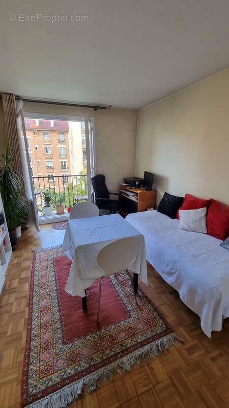 Appartement à vendre, 37m², Paris 12ème