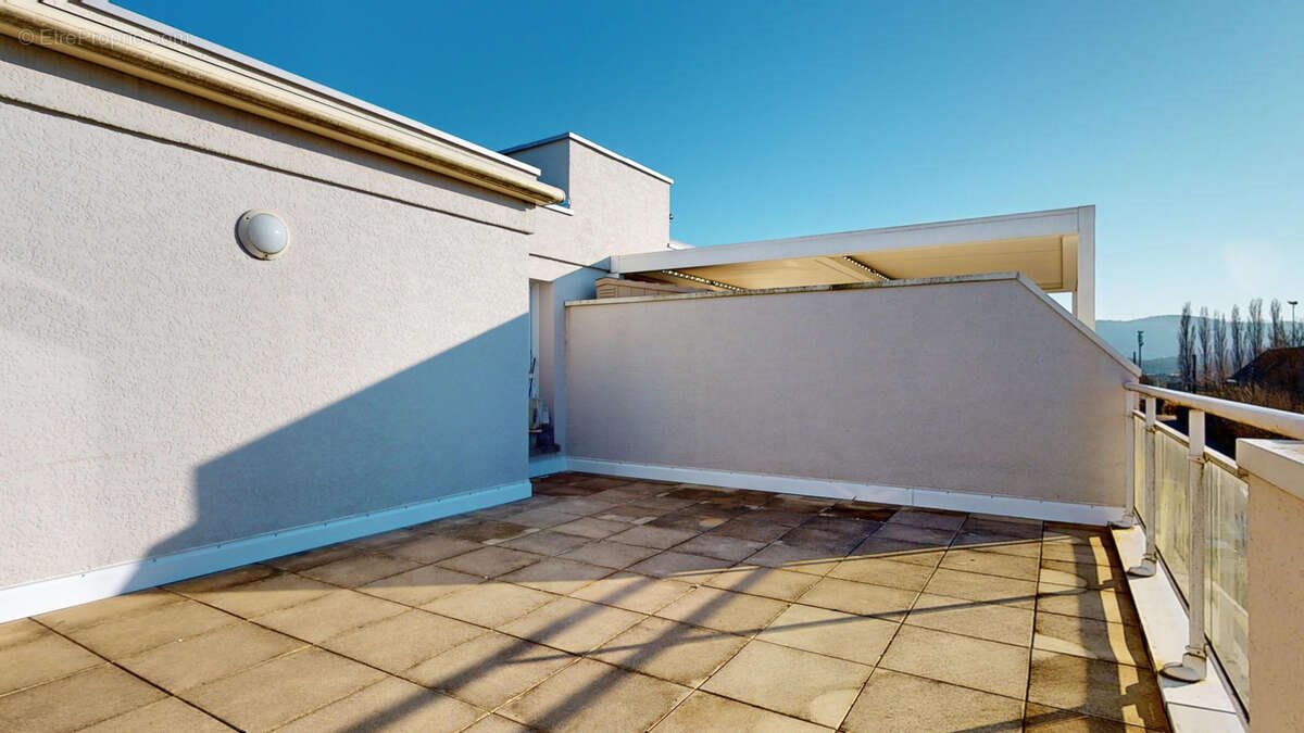 Appartement à vendre, 103m², Besançon