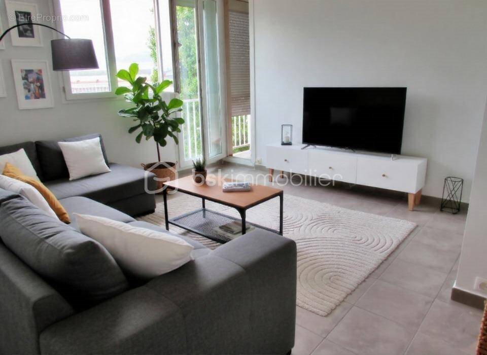 Appartement à vendre, 72m², Grenoble