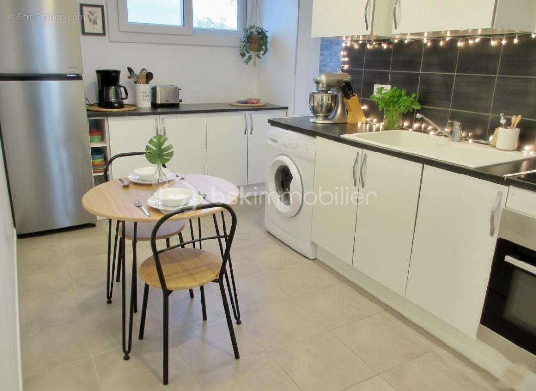 Appartement à vendre, 72m², Grenoble