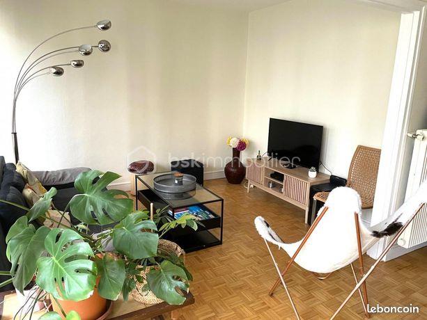 Appartement à vendre, 56m², Orléans