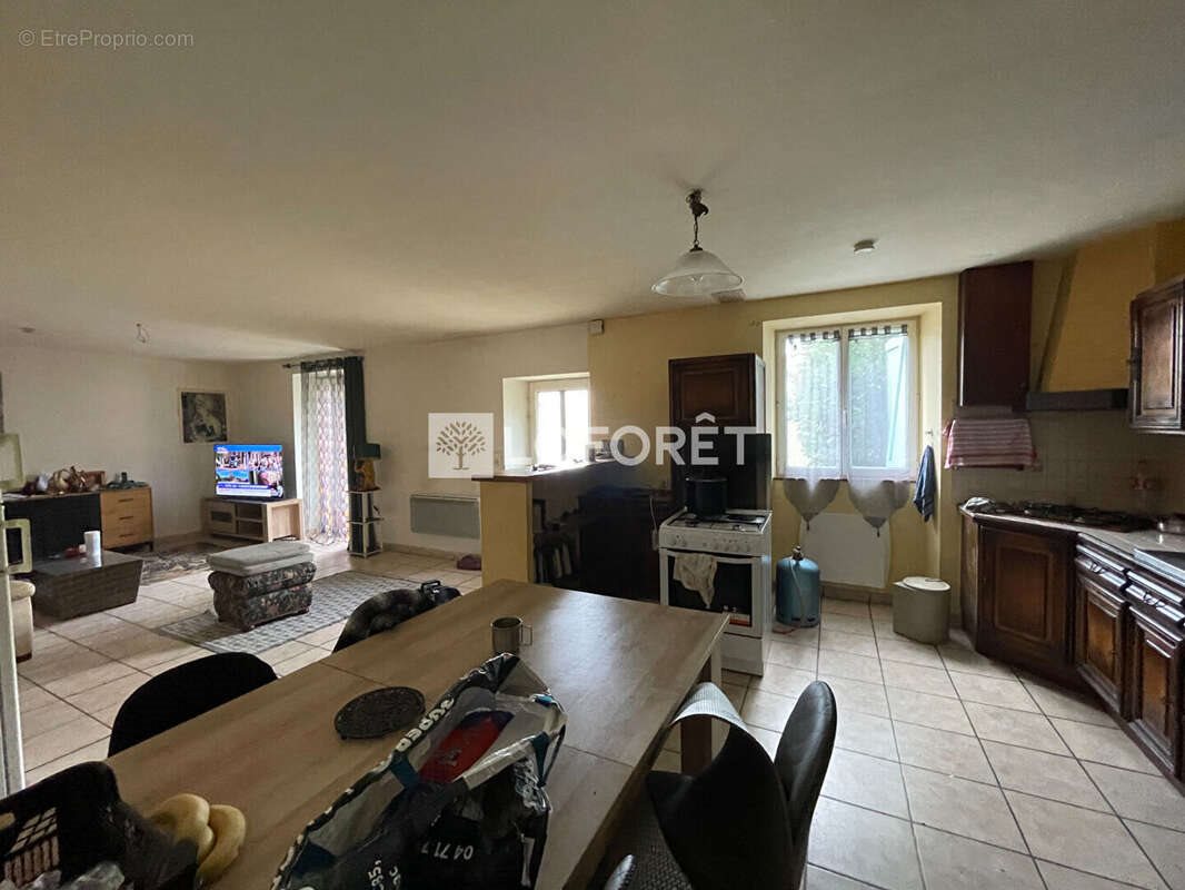 Maison à vendre, 85m², Langeac