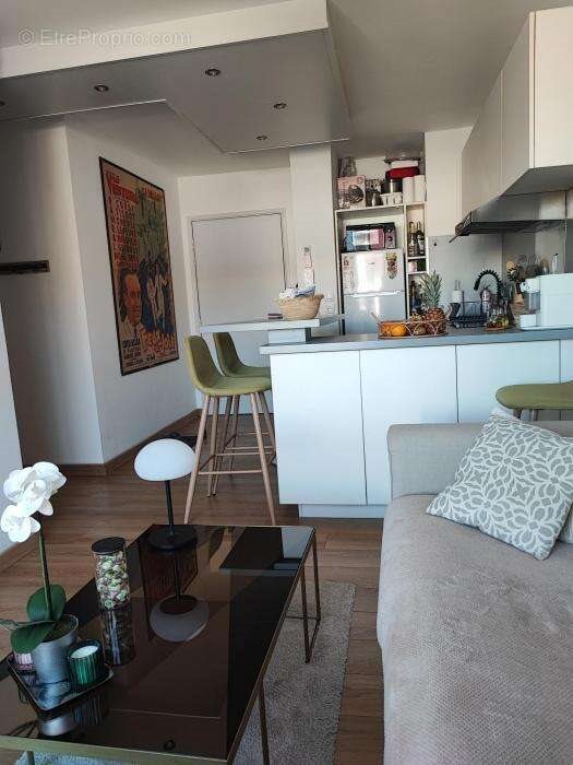 Appartement à vendre, 39m², Nîmes