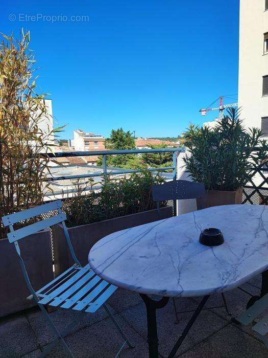 Appartement à vendre, 39m², Nîmes