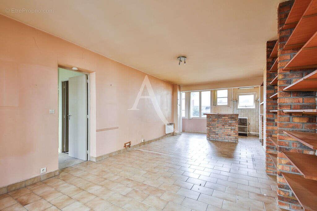 Appartement à vendre, 60m², Paris 14ème