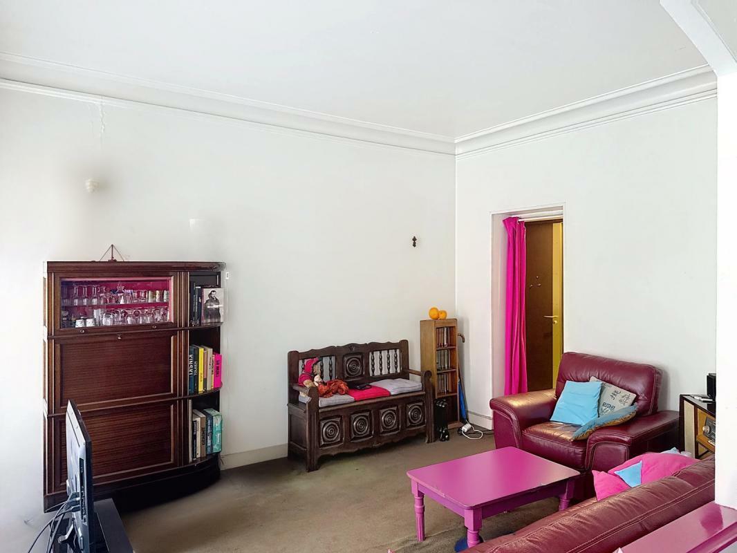 Appartement à vendre, 73m², Paris 20ème