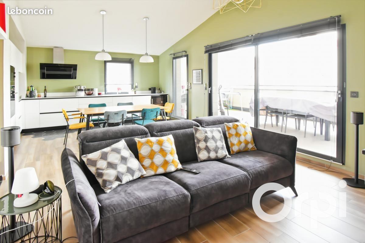 Appartement à vendre, 75m², Malissard