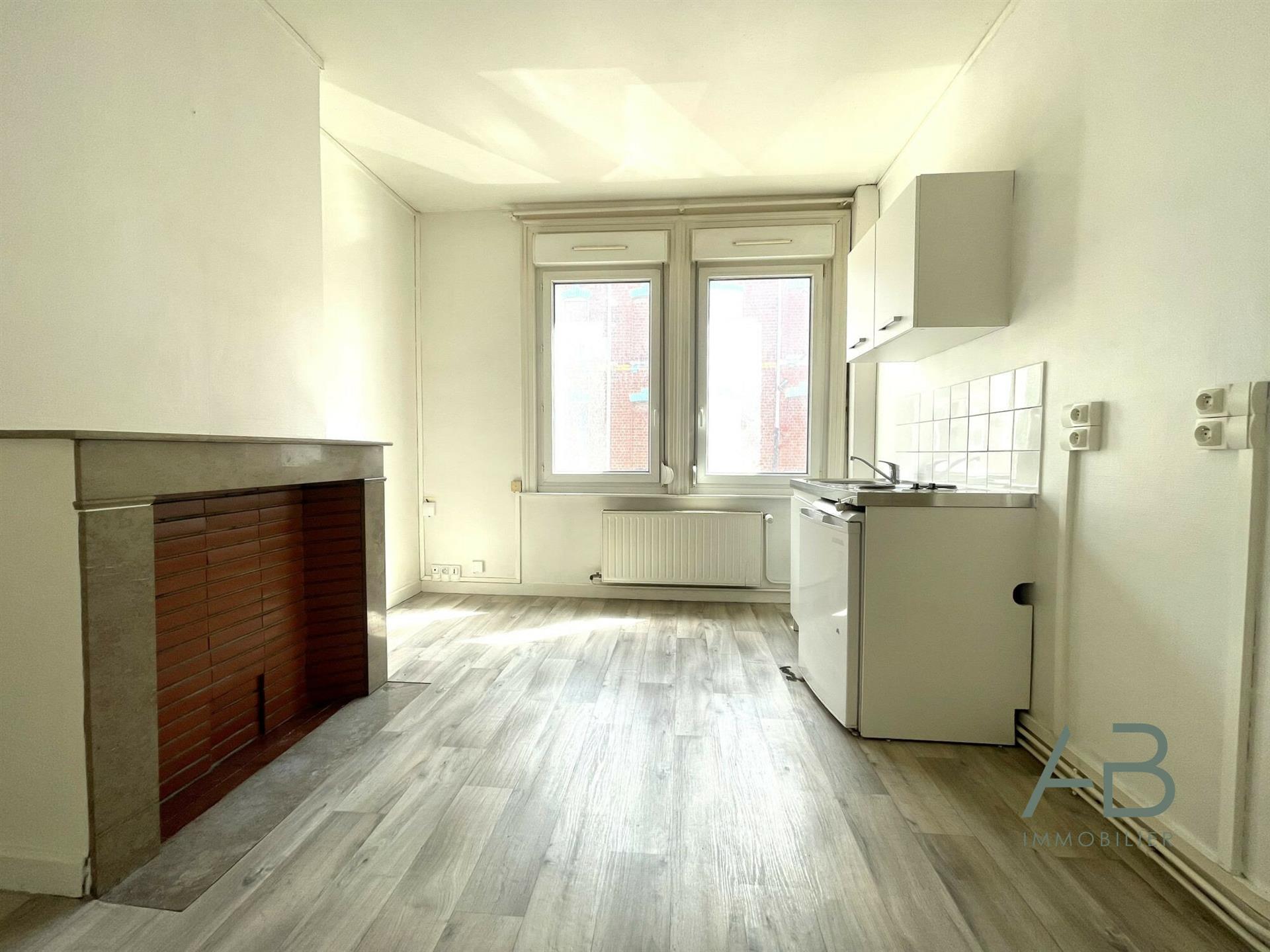 Appartement à vendre, 40m², Lille