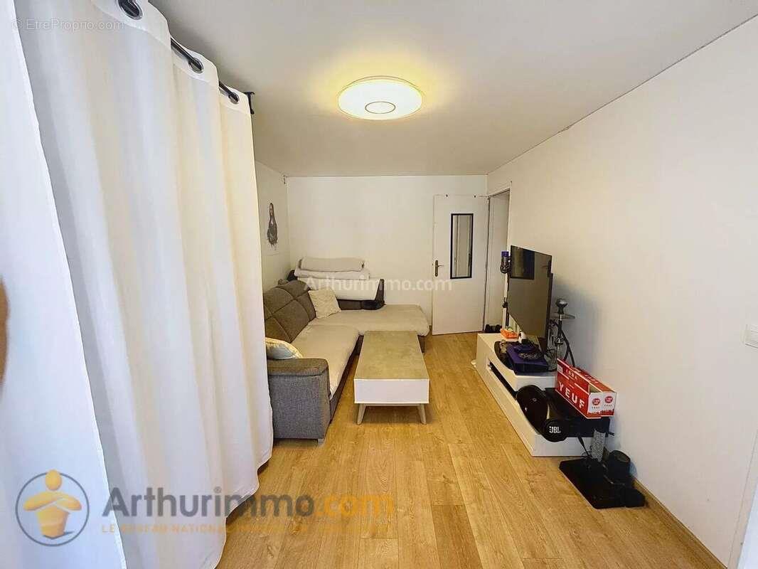 Appartement à vendre, 24m², Reims