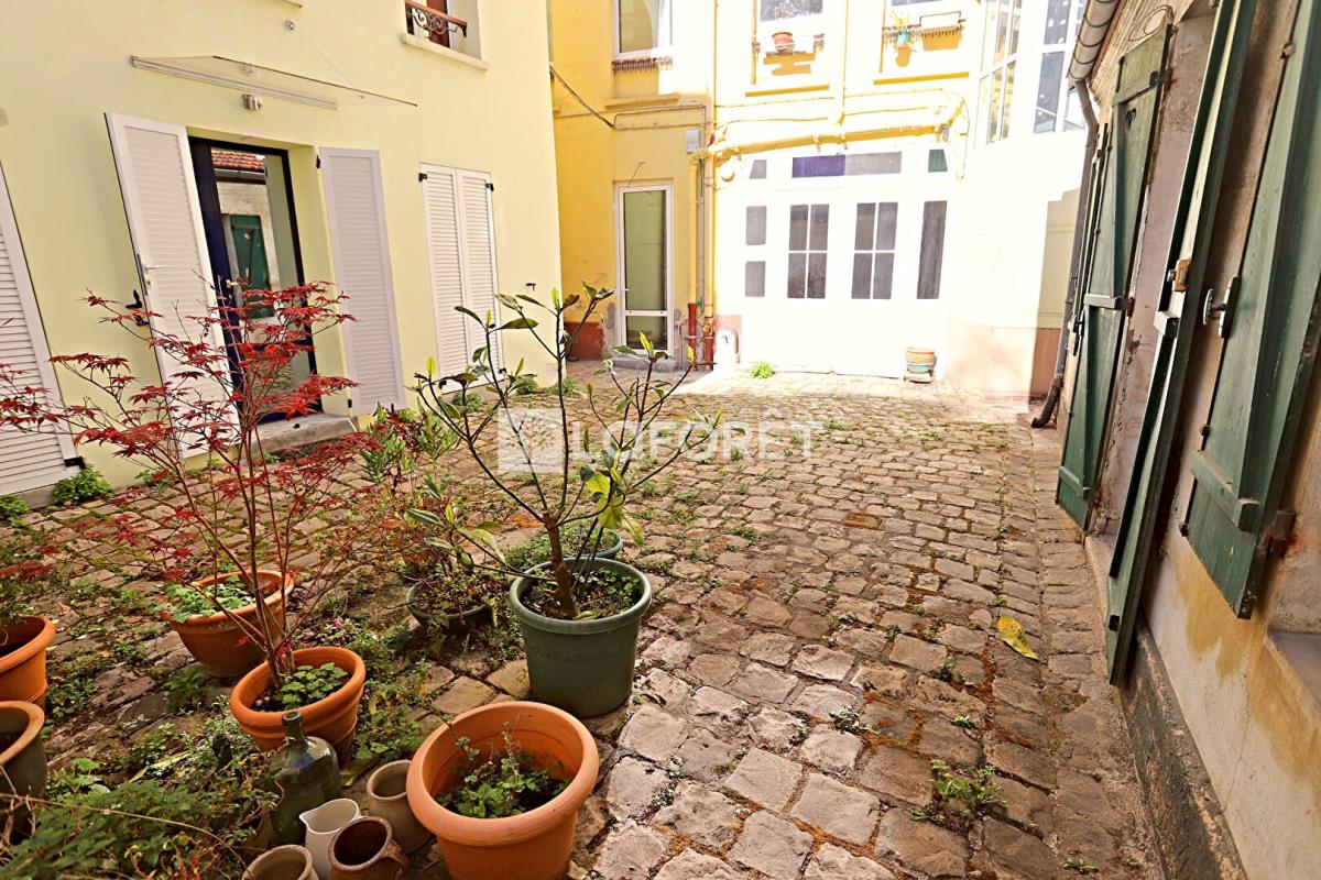 Appartement à vendre, 17m², Paris 14ème