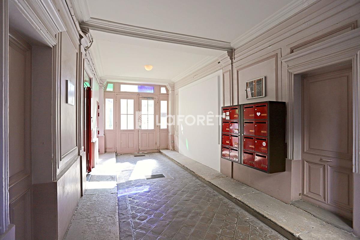 Appartement à vendre, 17m², Paris 14ème