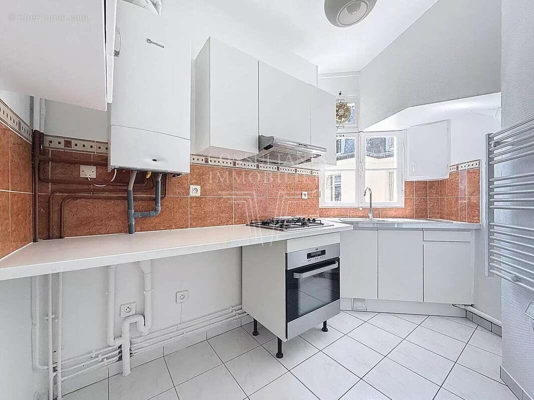 Appartement à vendre, 57m², Paris 15ème