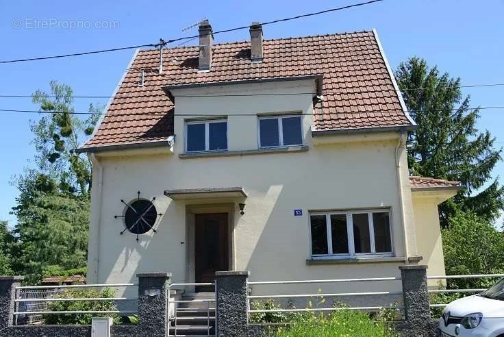 Maison à vendre, 129m², Strasbourg