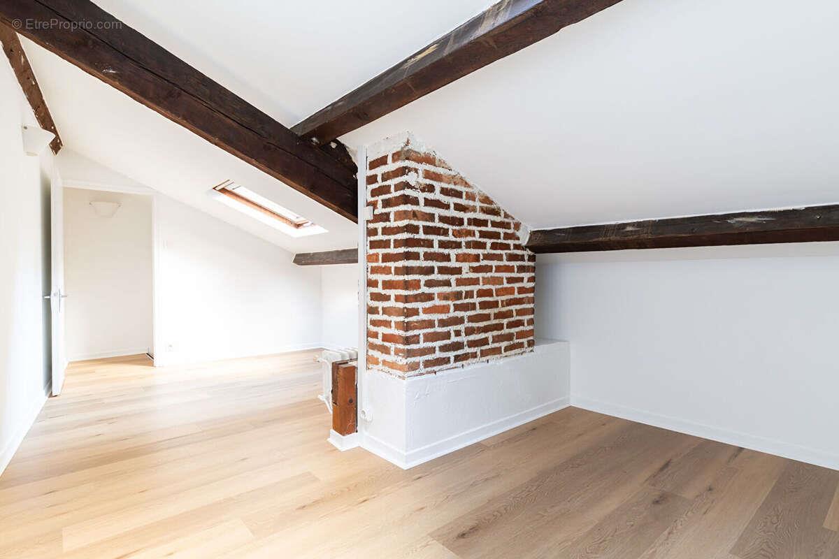 Appartement à vendre, 38m², Nantes