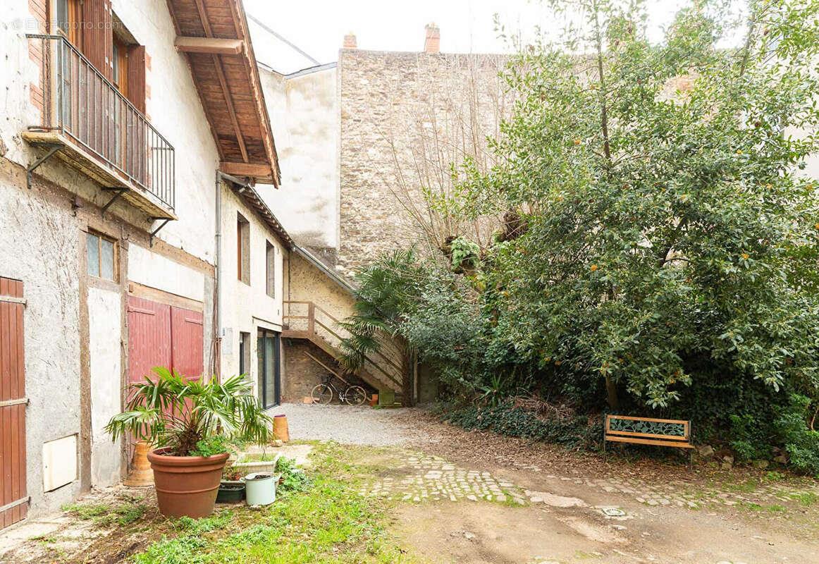 Appartement à vendre, 38m², Nantes