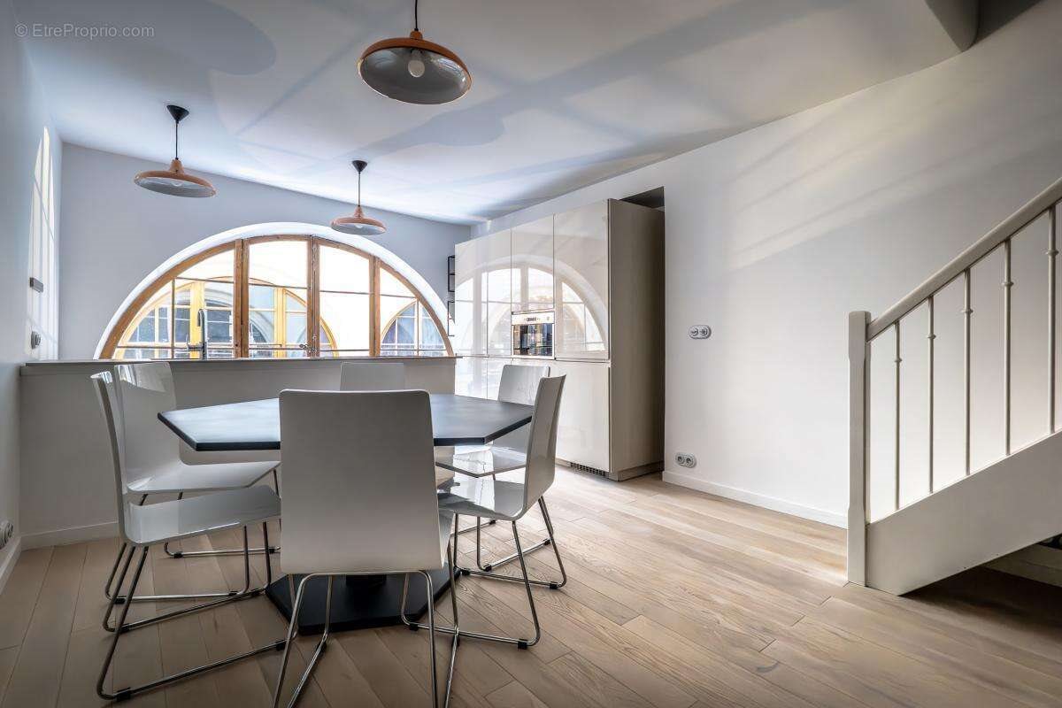 Maison à vendre, 106m², Paris 2ème